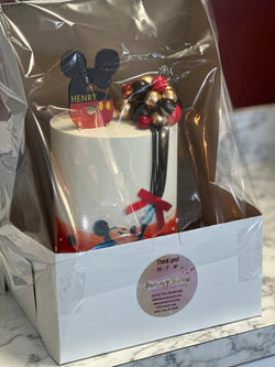 Travel Cake Boxes