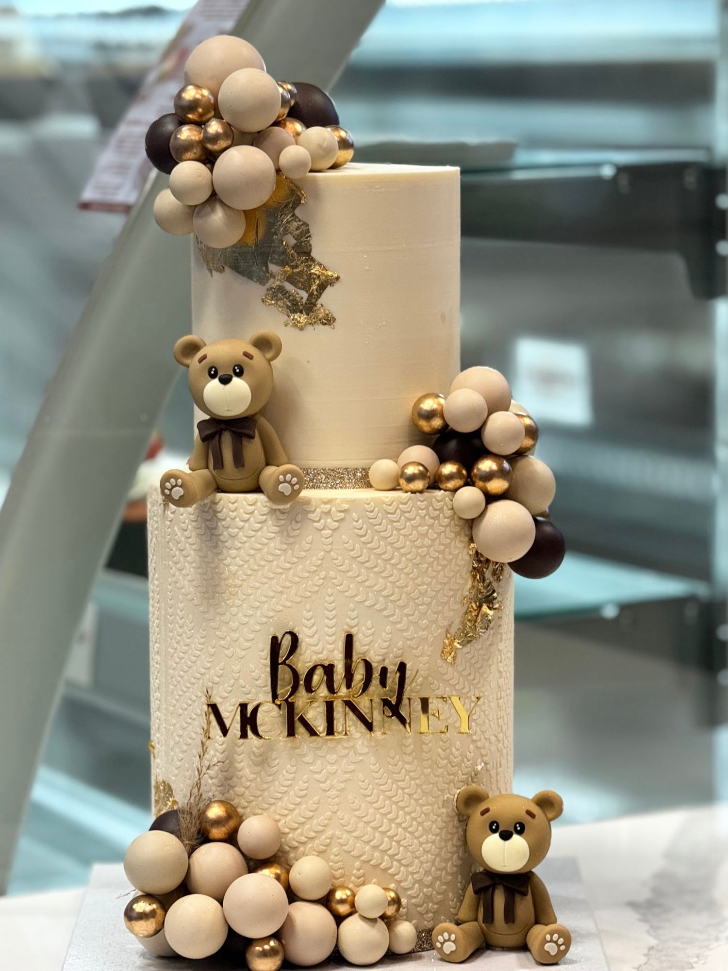 Oh Baby Quilt- 2 Tier