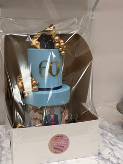 Travel Cake Boxes