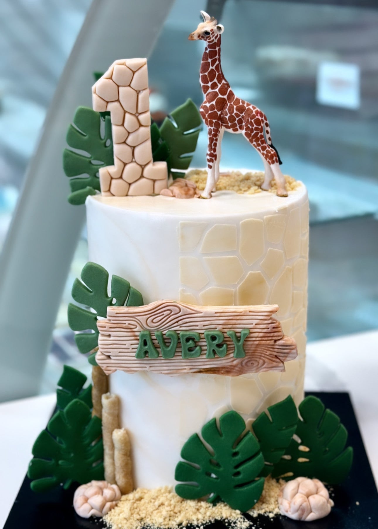 Safari Jungle