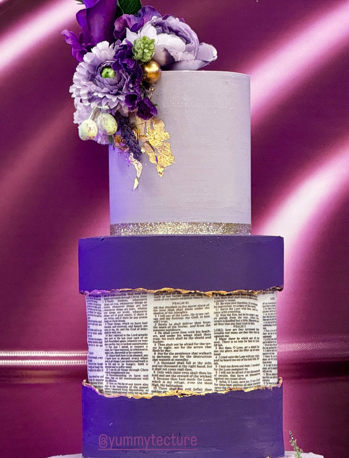 Scripture Faultline - 3 Tier