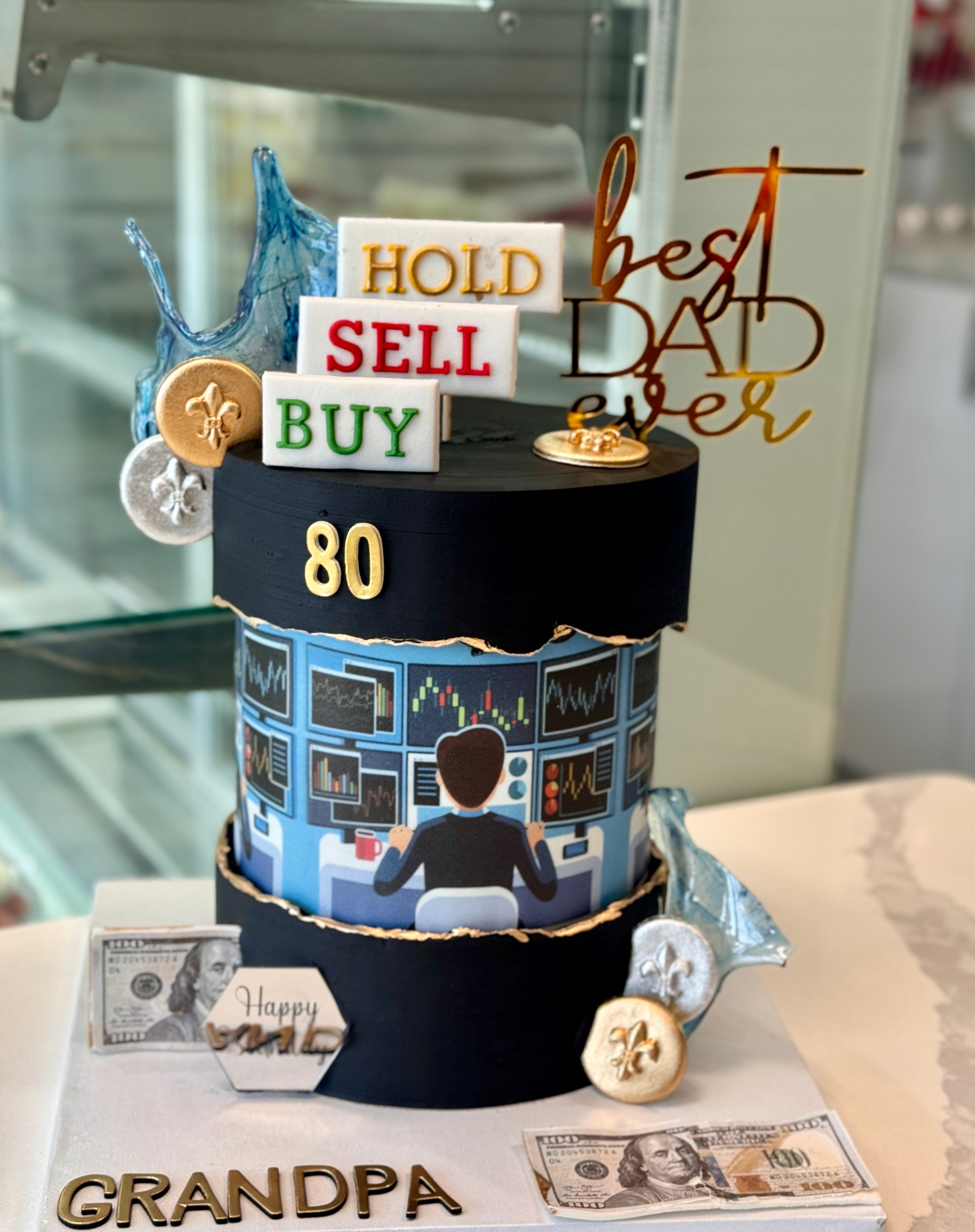Career - Trading