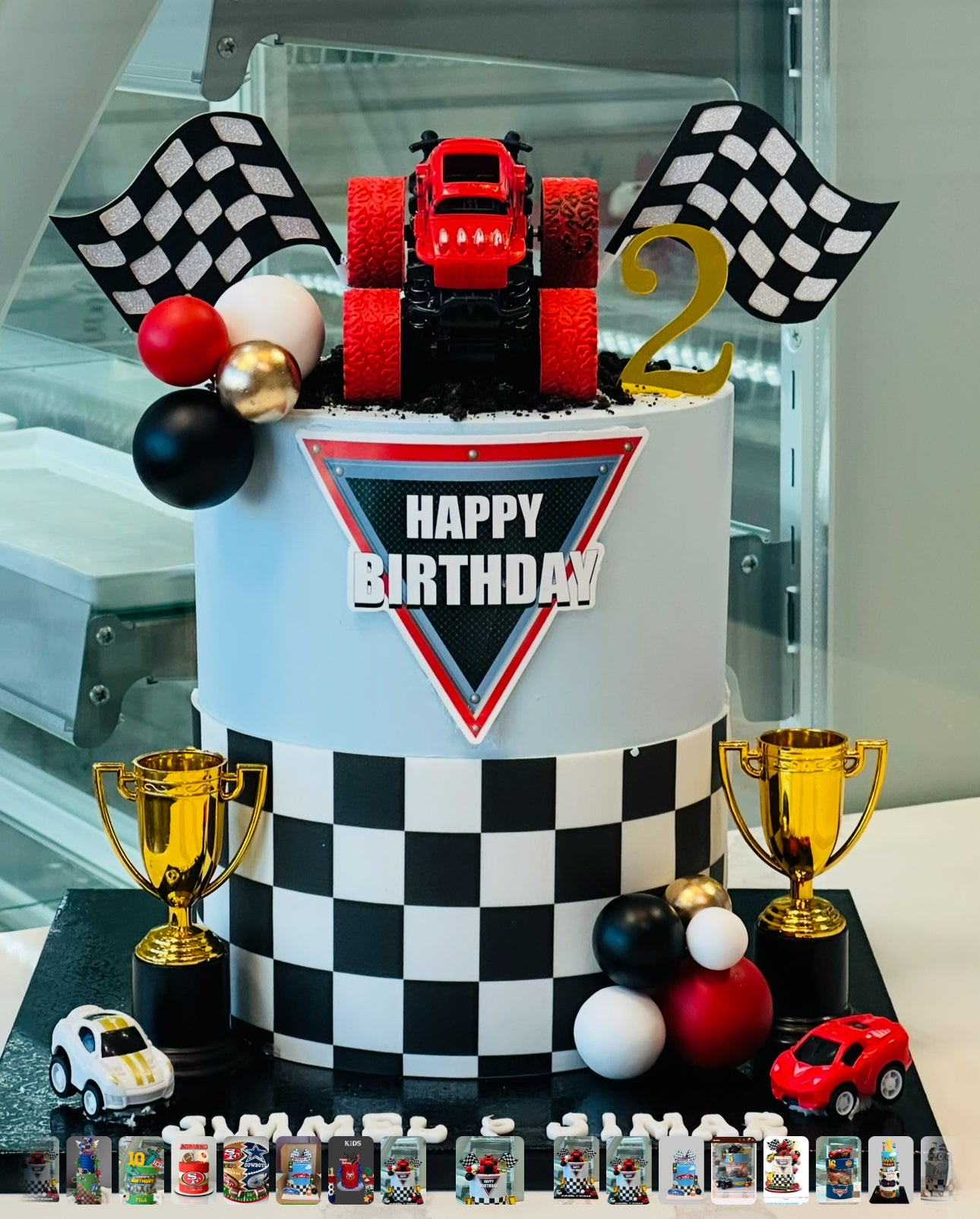 Fast cars 6