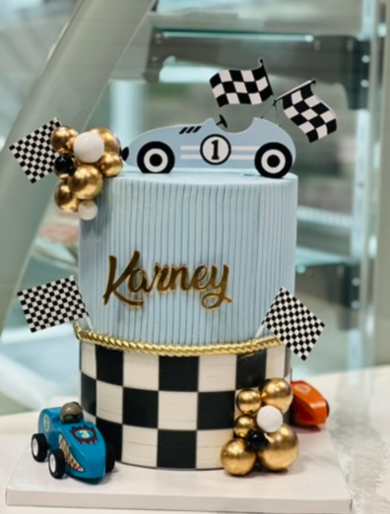 Fast cars 3