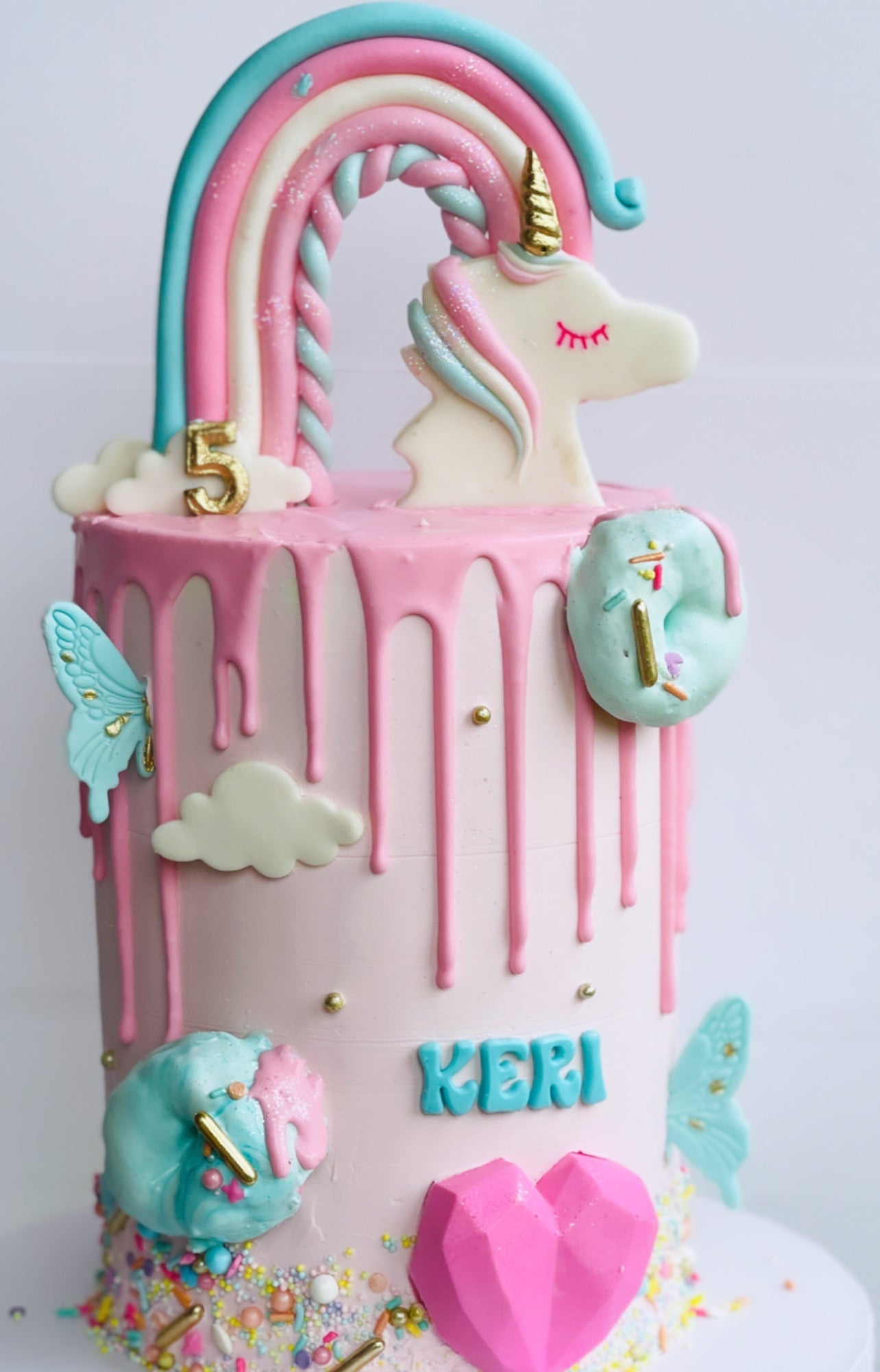 Unicorn Rainbow