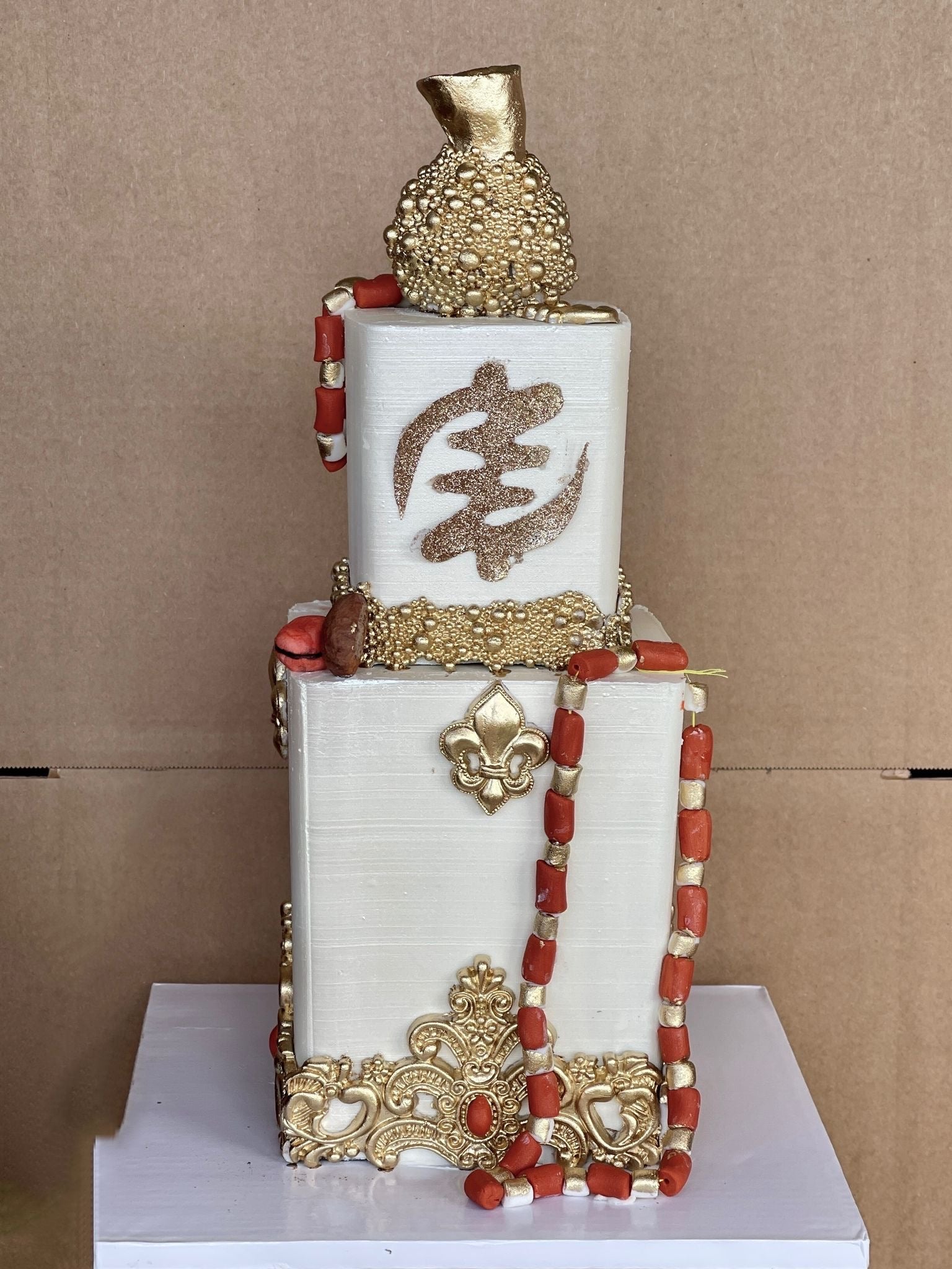 Traditional Engagement - Ghanian - 2 Tier