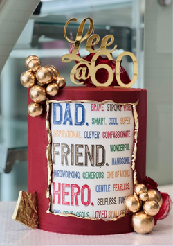 Dads Birthday Cake 2