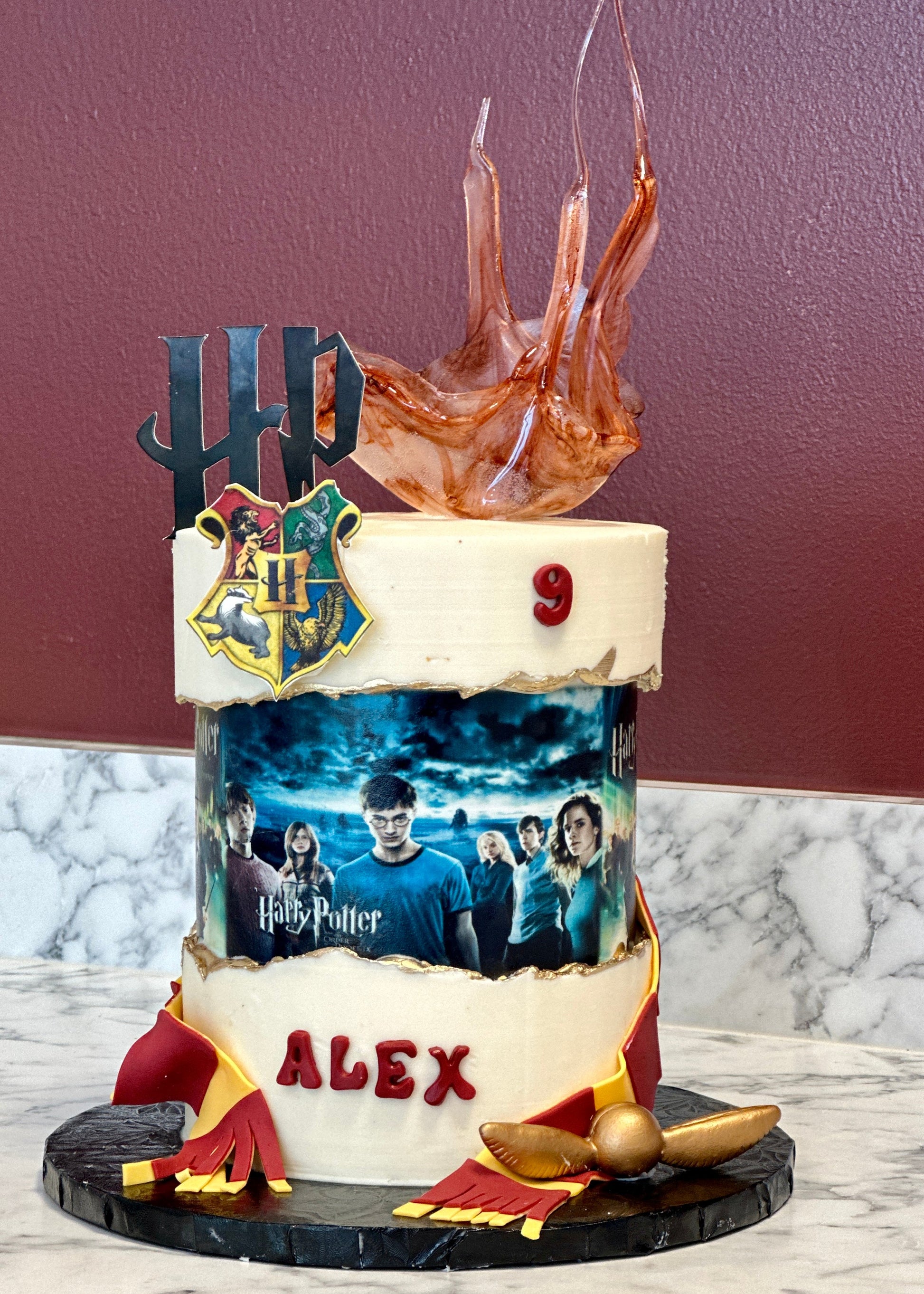 Harry Potter