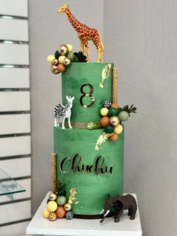 Safari - 2 Tier