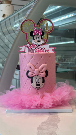 Minnie Mouse - Tutu