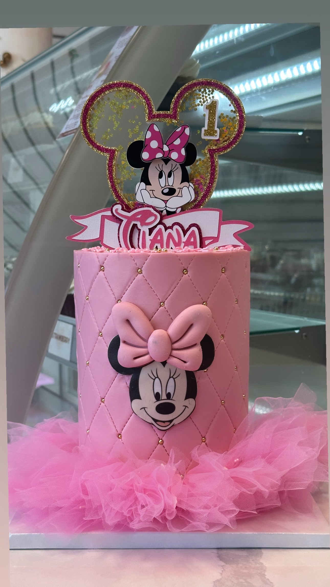 Minnie Mouse - Tutu
