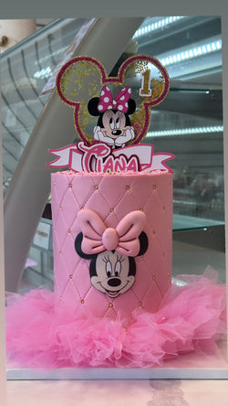 Minnie Mouse - Tutu