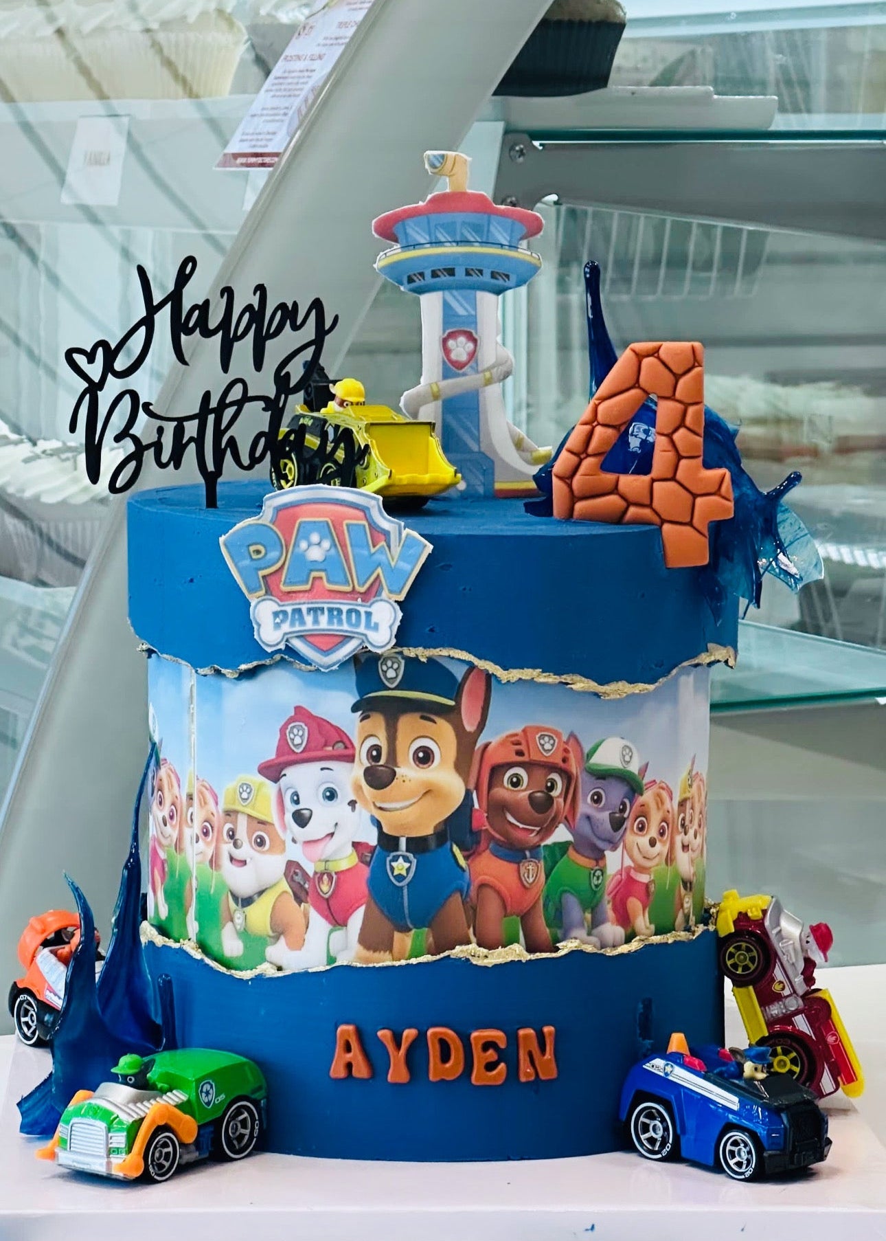 Paw Patrol