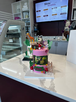 Travel Cake Boxes