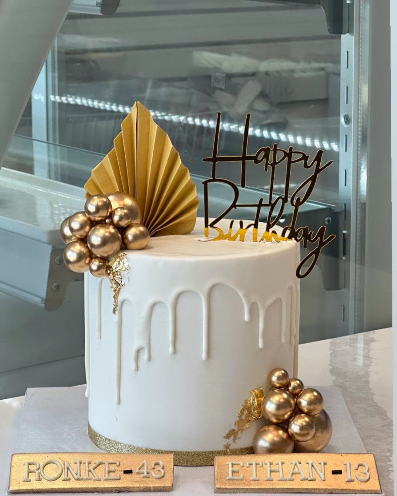 Drip Cake - For Her