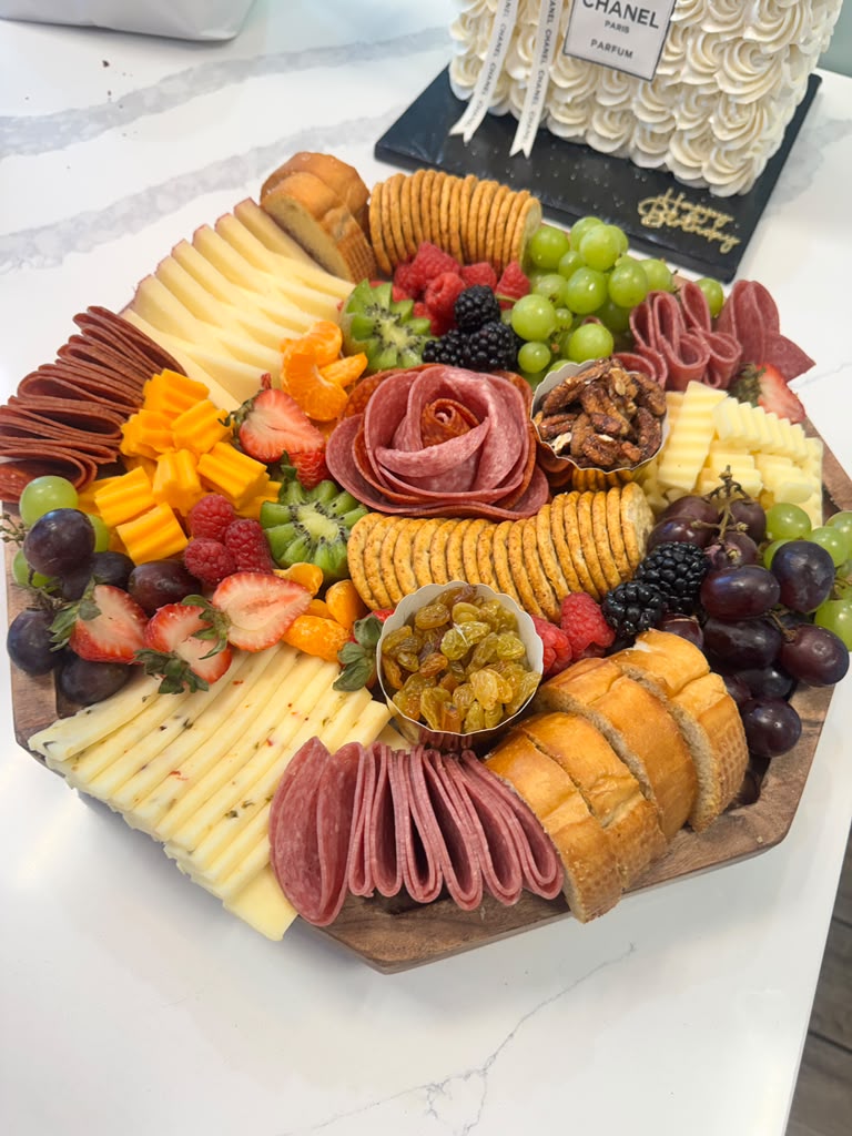 The Gathering Board