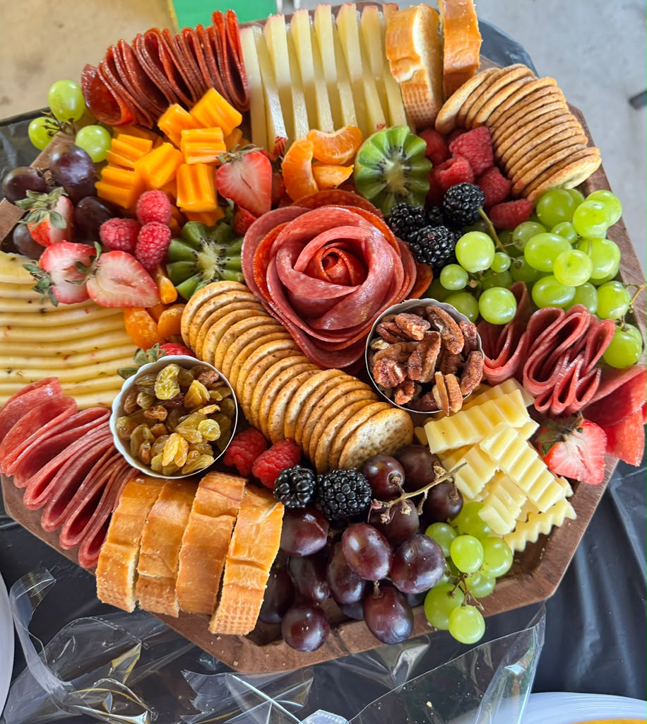 The Gathering Board