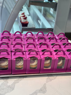 Travel Cake Boxes