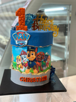 Paw Patrol