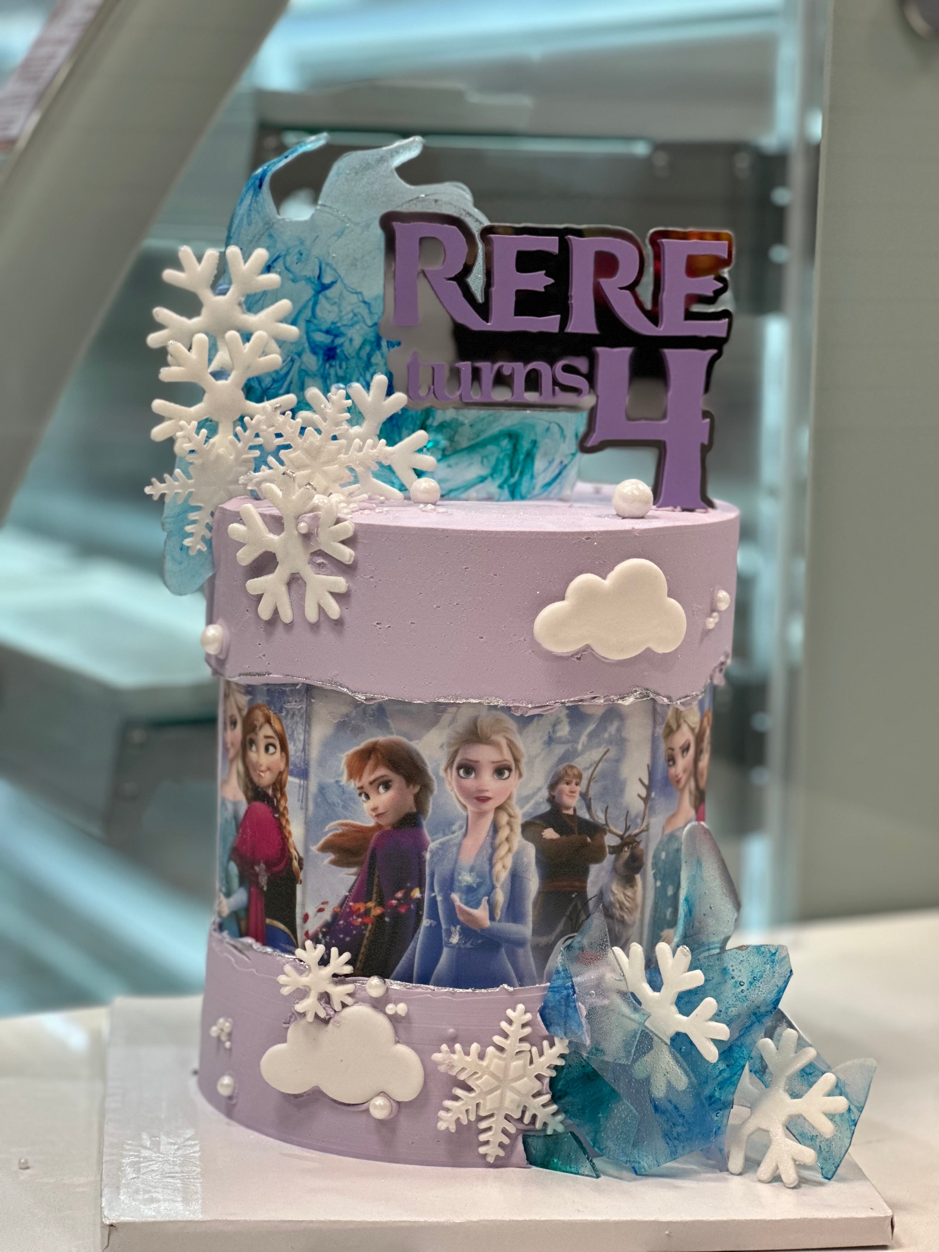 Frozen 3