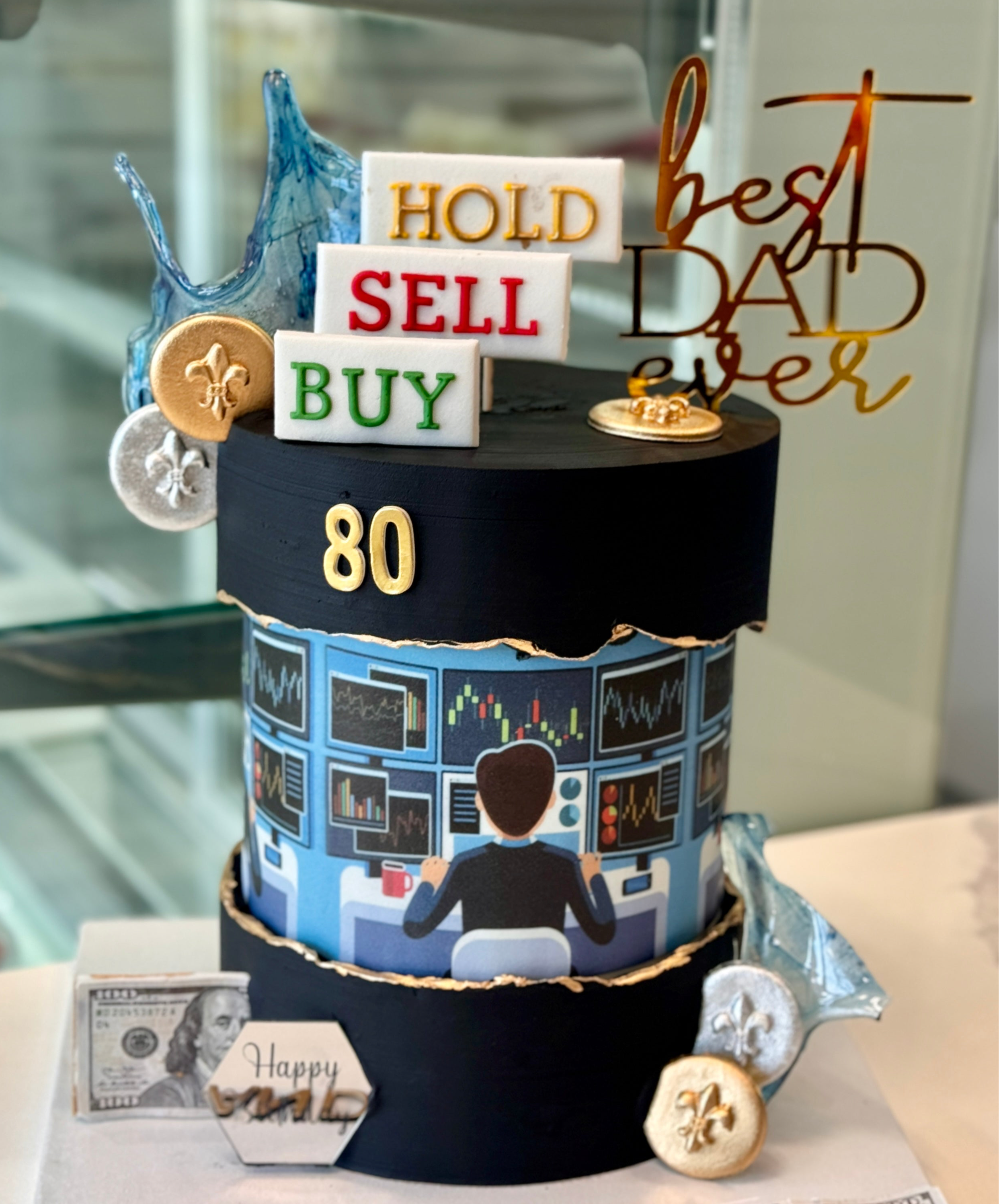 Career - Trading