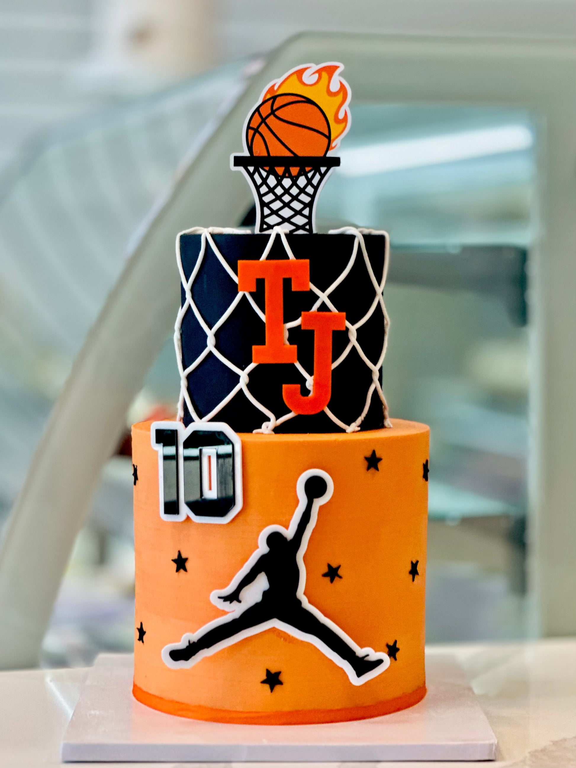 All Sports - 2 Tier