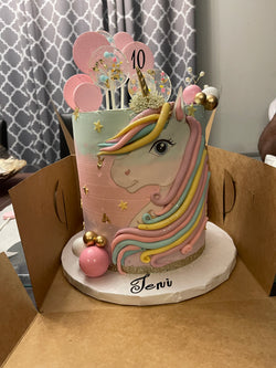 Travel Cake Boxes