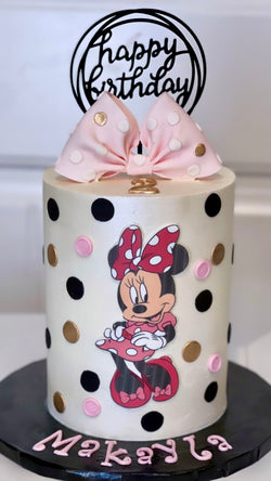 Minnie Mouse - Tutu