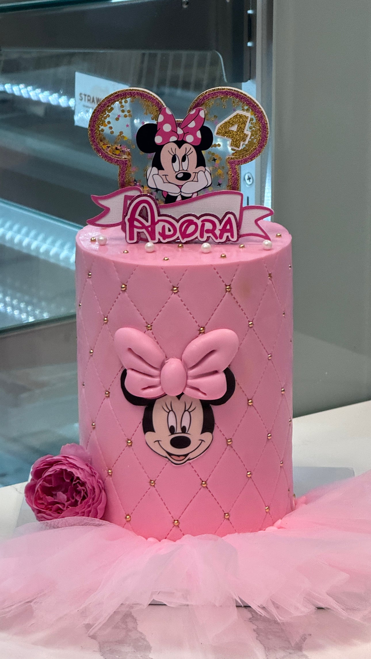Minnie Mouse - Tutu