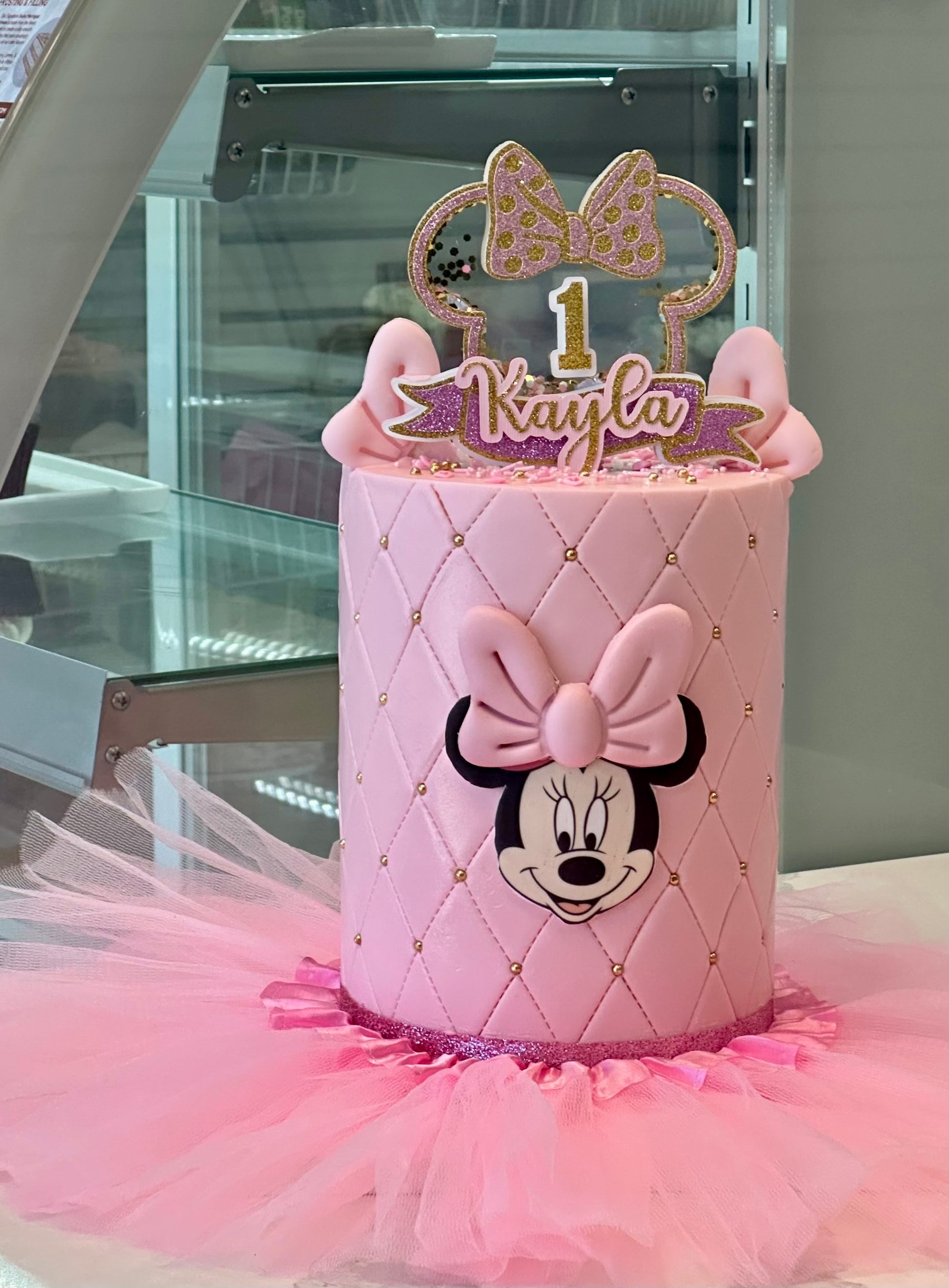 Minnie Mouse - Tutu