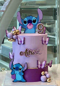 Lilo & Stitch Cake