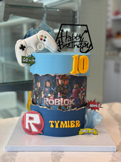Roblox  - Faultline