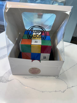 Travel Cake Boxes