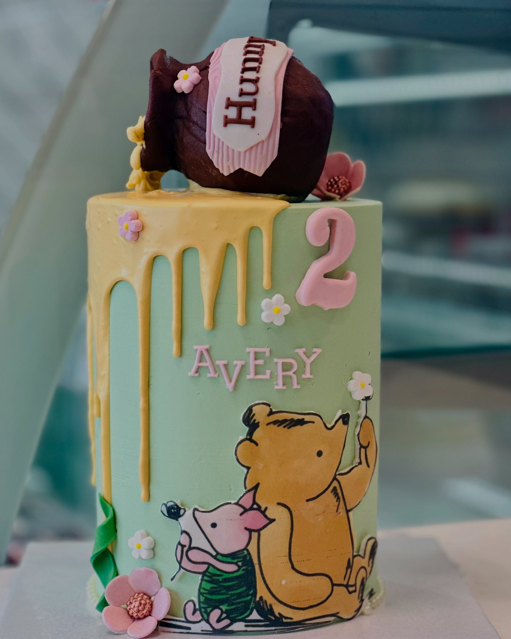 Winnie the Pooh