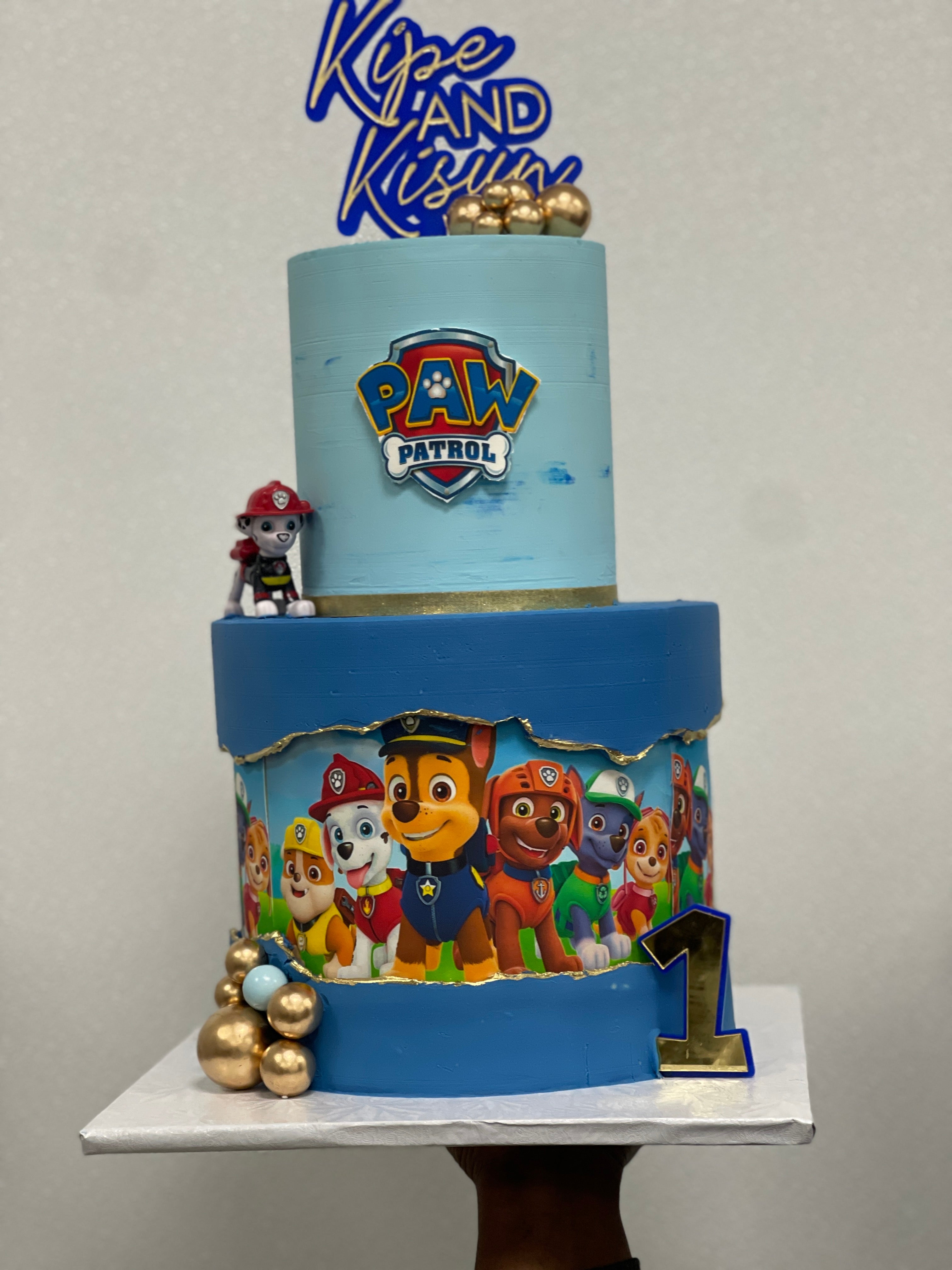 Paw Patrol