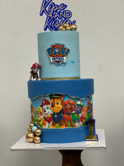Paw Patrol