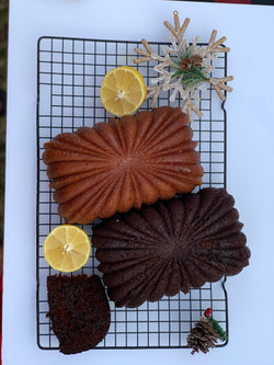 7-Inch Bundt Cake