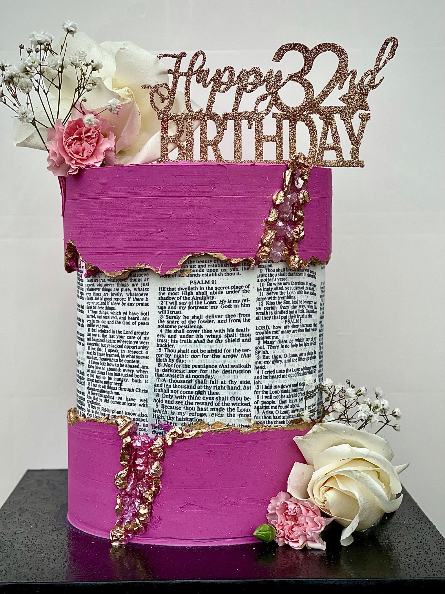 Scriptures - 1 Tier