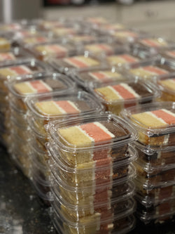 Travel Cake Boxes