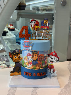 Paw Patrol