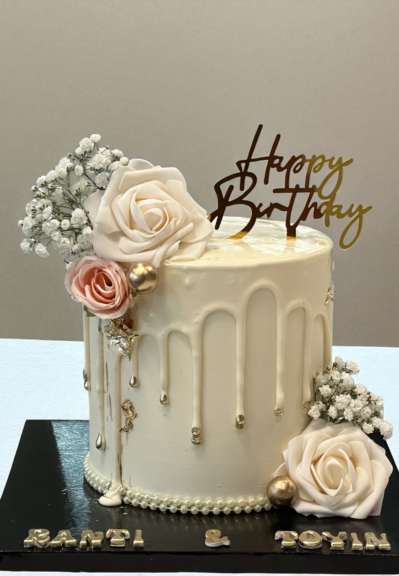 Drip Cake - For Her 19