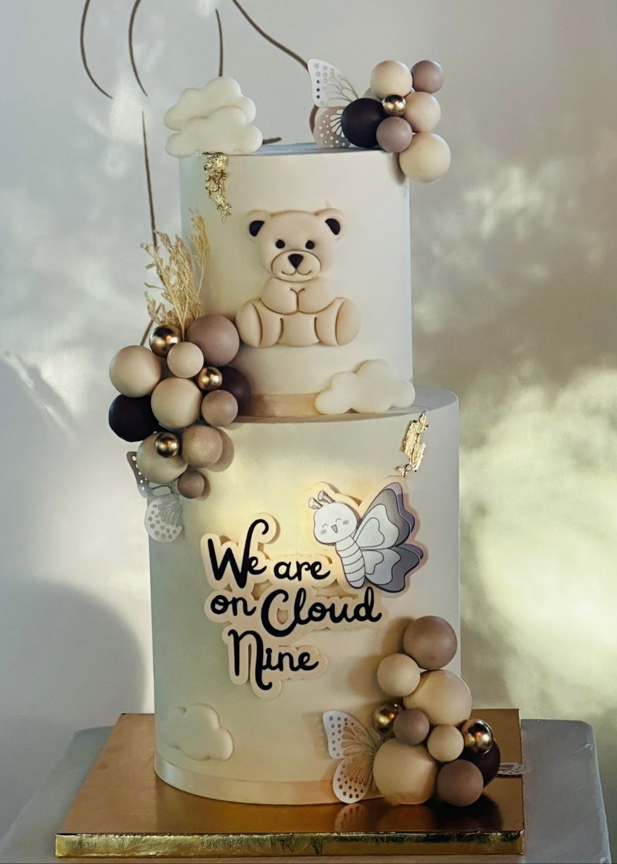 Oh Baby Quilt- 2 Tier
