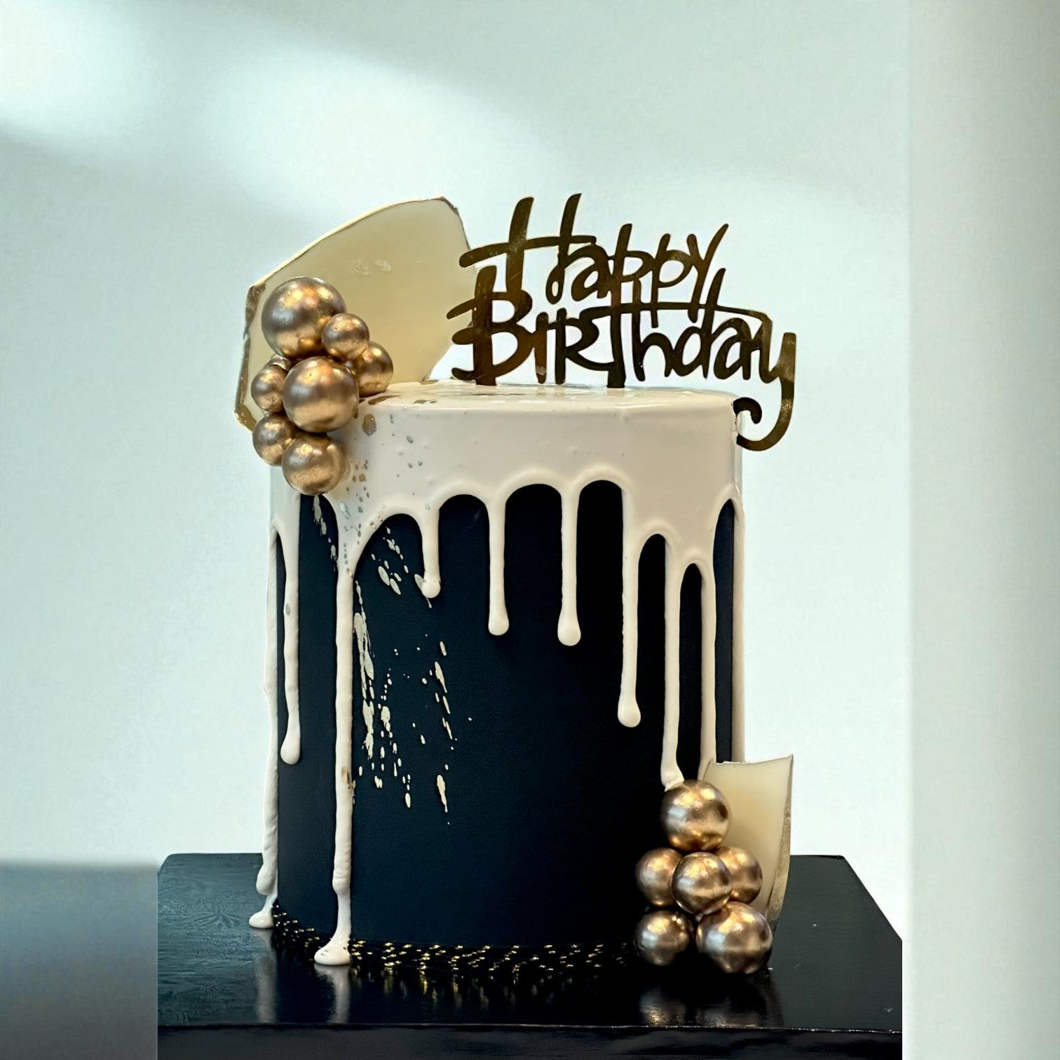 Drip cake - For Him 4