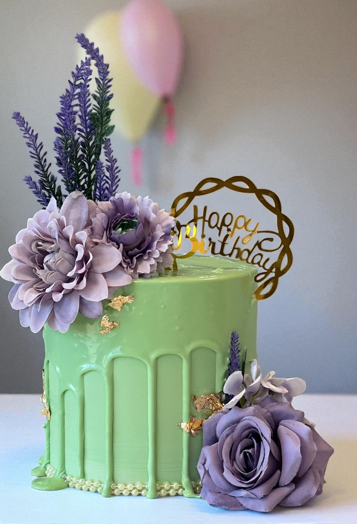 Drip Cake - For Her 18