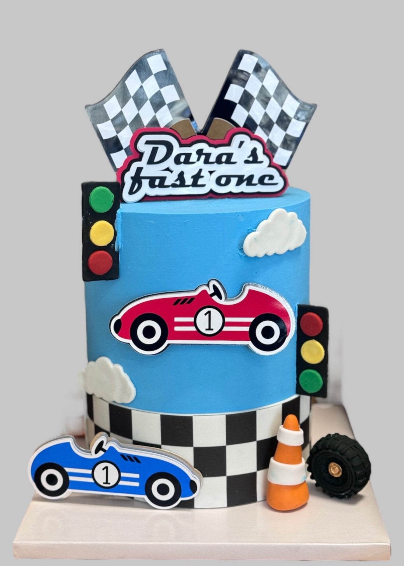 Fast cars