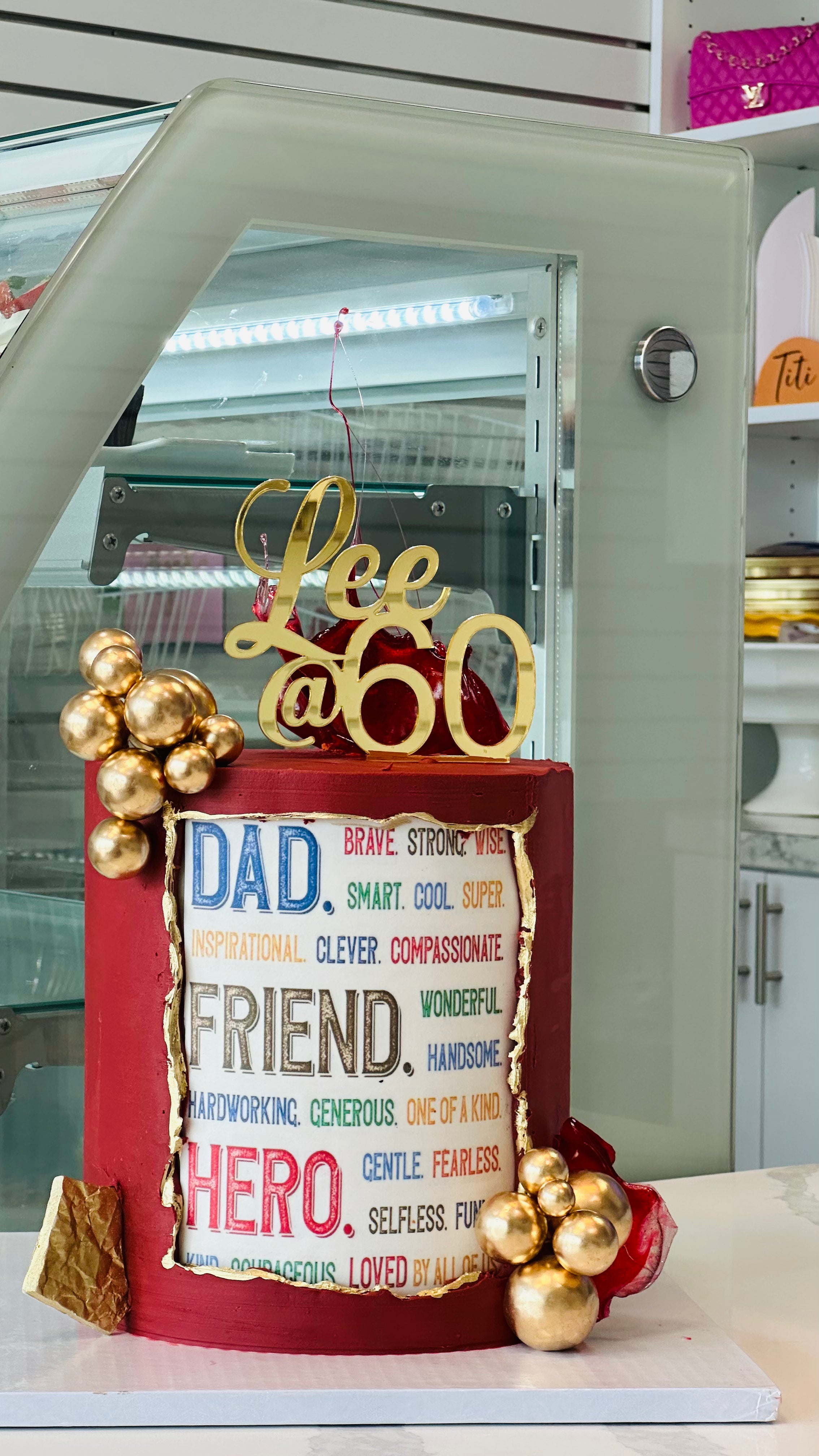 Dads Birthday Cake 2