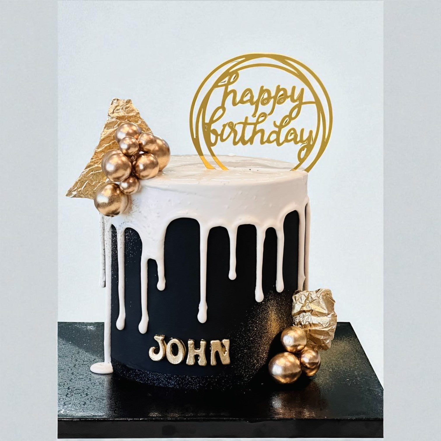 Drip cake - For Him 4