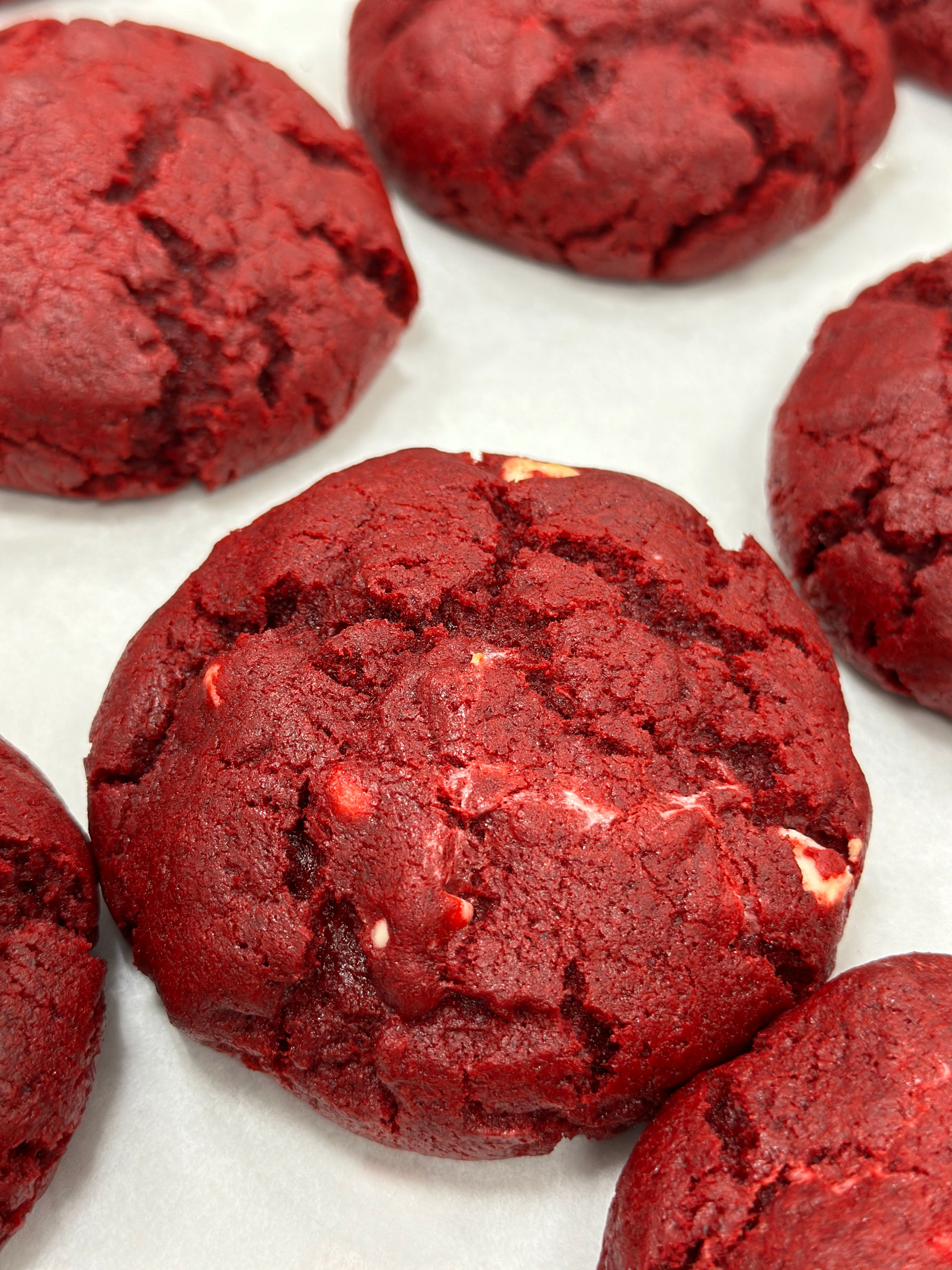 Gourmet chunky cookies | Pack of 4