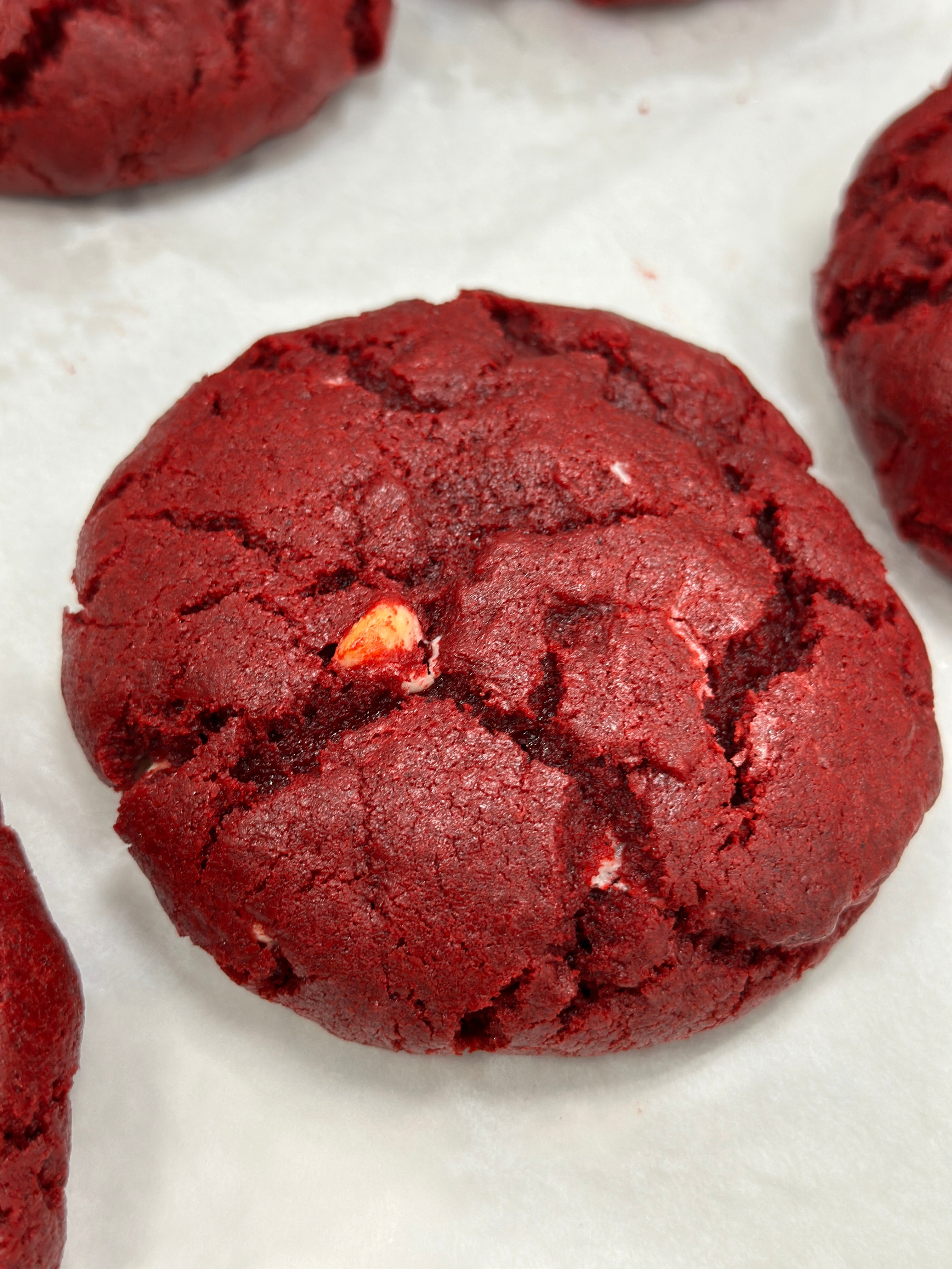 Gourmet chunky cookies | Pack of 4