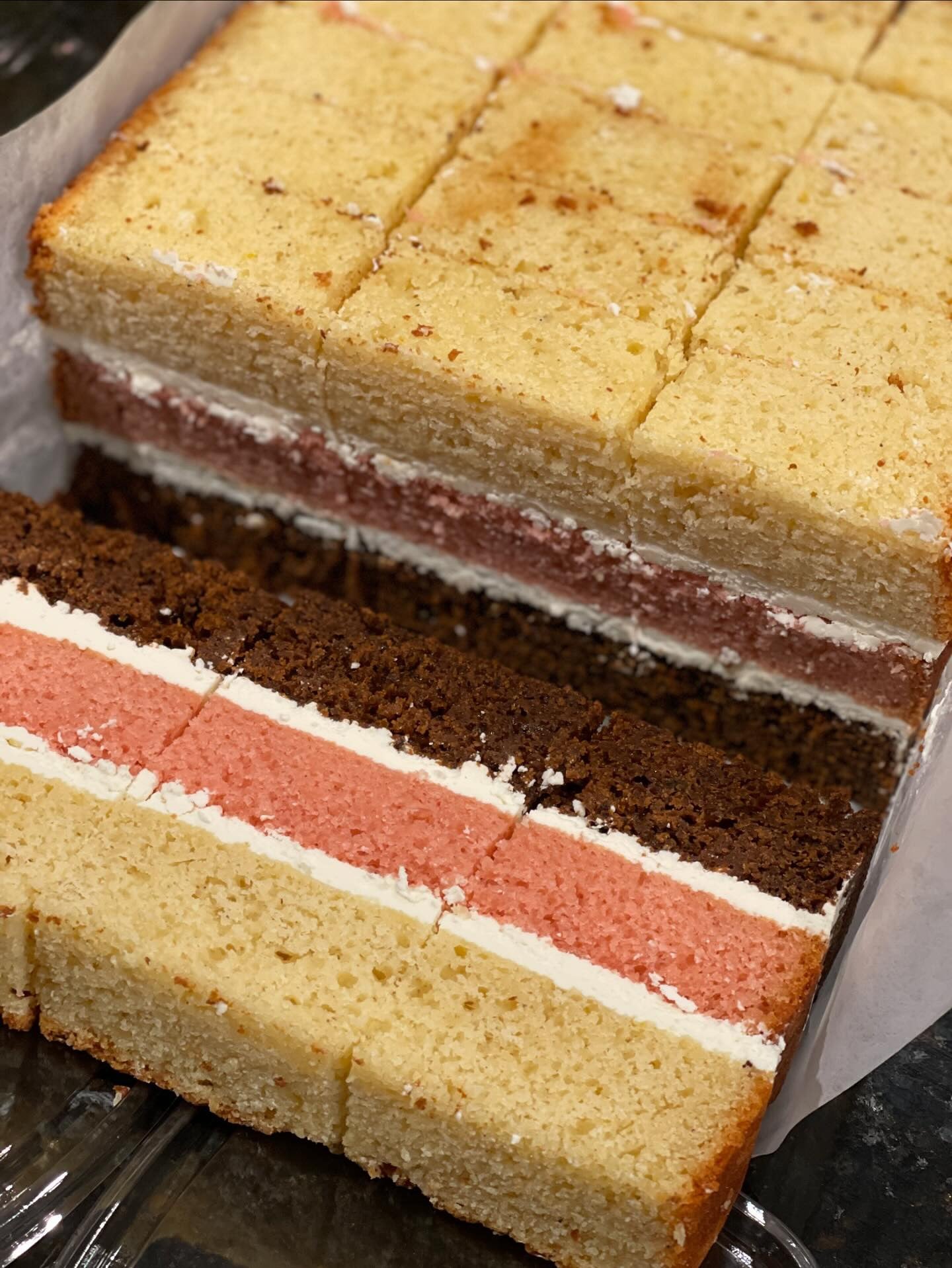 Cake Slices